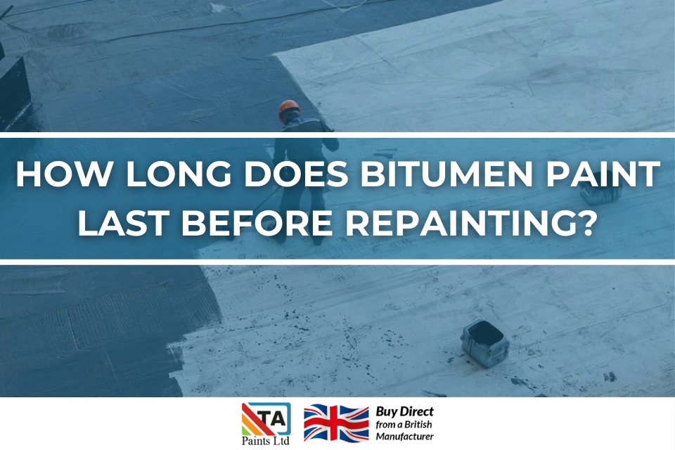 How Long Does Bitumen Paint Last Before Repainting?