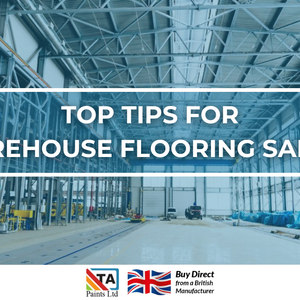 Top Tips for Warehouse Flooring Safety