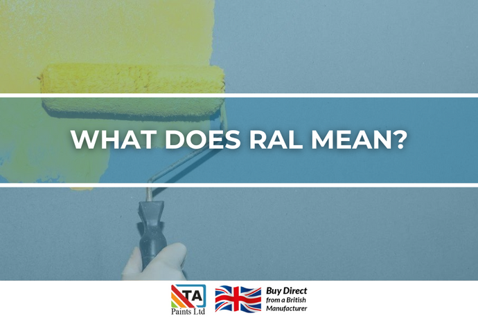 What Does Ral Mean?