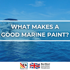 What Makes A Good Marine Paint?