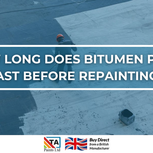 How Long Does Bitumen Paint Last Before Repainting?