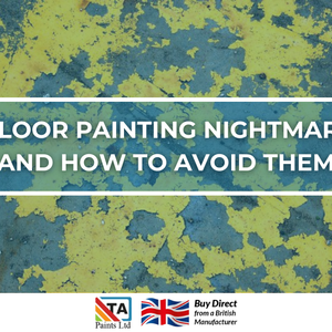 5 Floor Painting Nightmares And How To Avoid Them