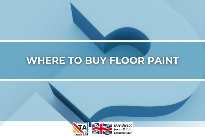 Where To Buy Floor Paint