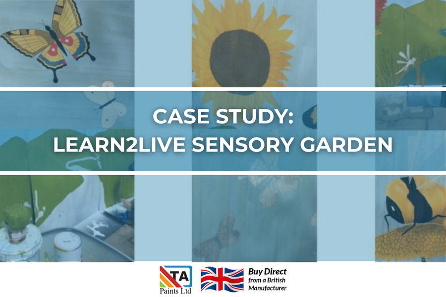 Case Study: Learn2Live Sensory Garden