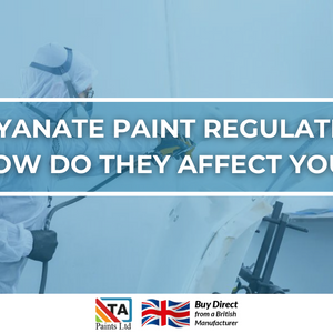 Isocyanate Paint Regulations: How Do They Affect You?