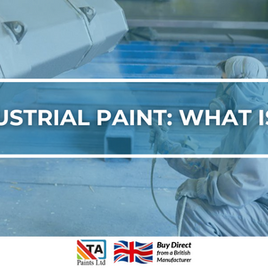 Industrial Paint: What Is It?