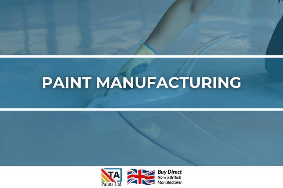 Paint Manufacturing