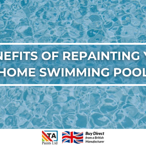 3 Benefits Of Repainting Your Home Swimming Pool