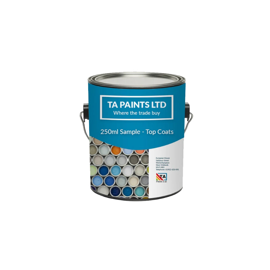 250ml Sample - Top Coats | TA Industrial Paints – TA Paints