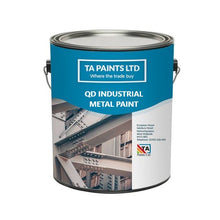 Load image into Gallery viewer, QD RAL Metal Paint Industrial Gloss &amp; One Coat Direct To Metal Paint
